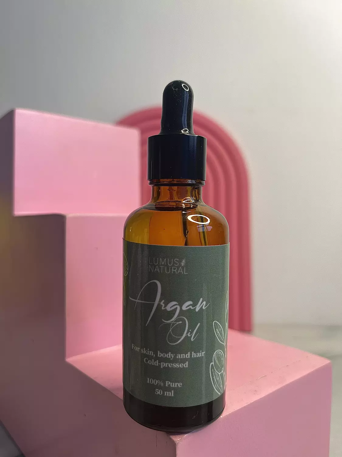 ARGAN OIL image