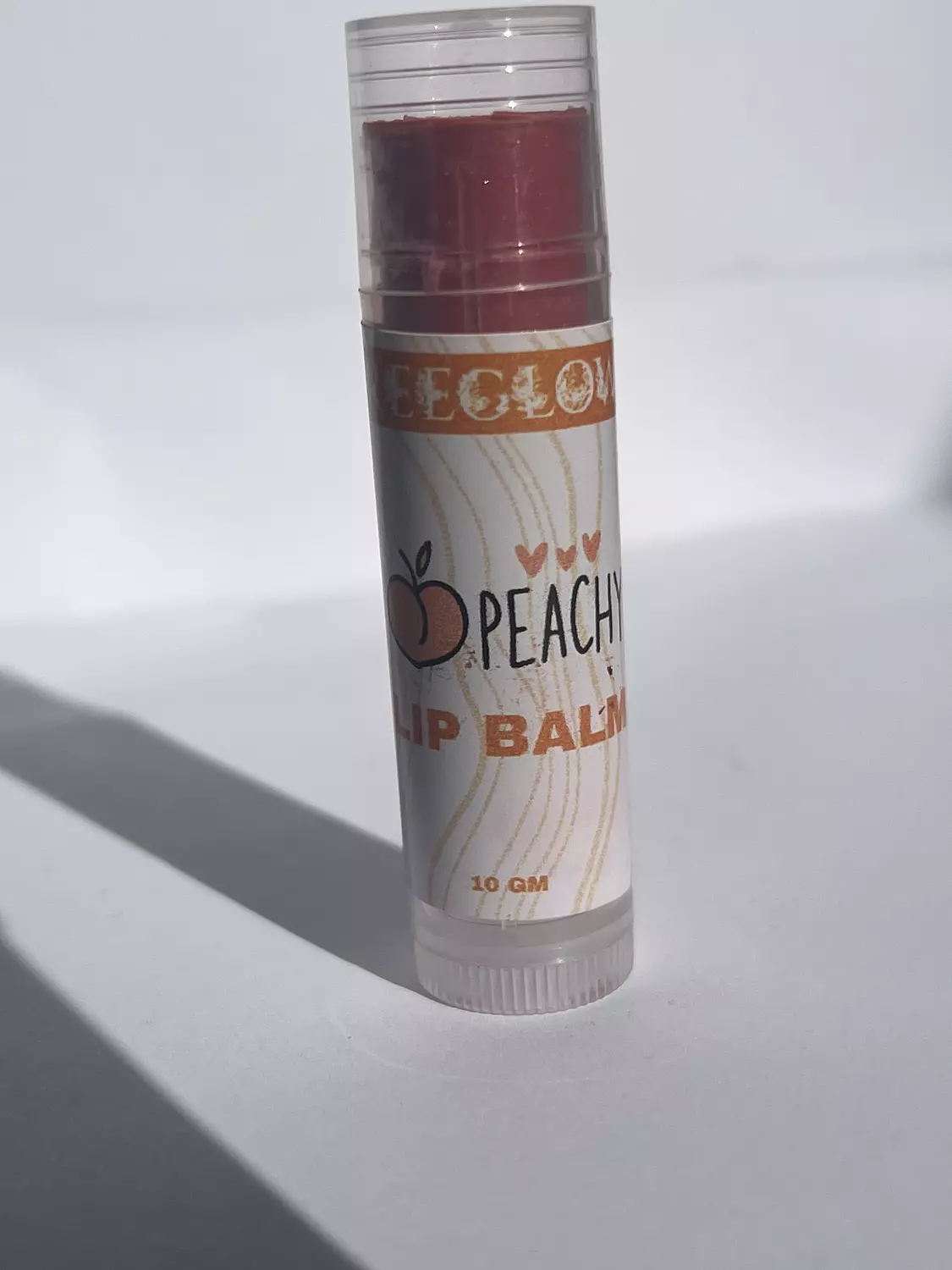 Whitening nourishing lip balm 2