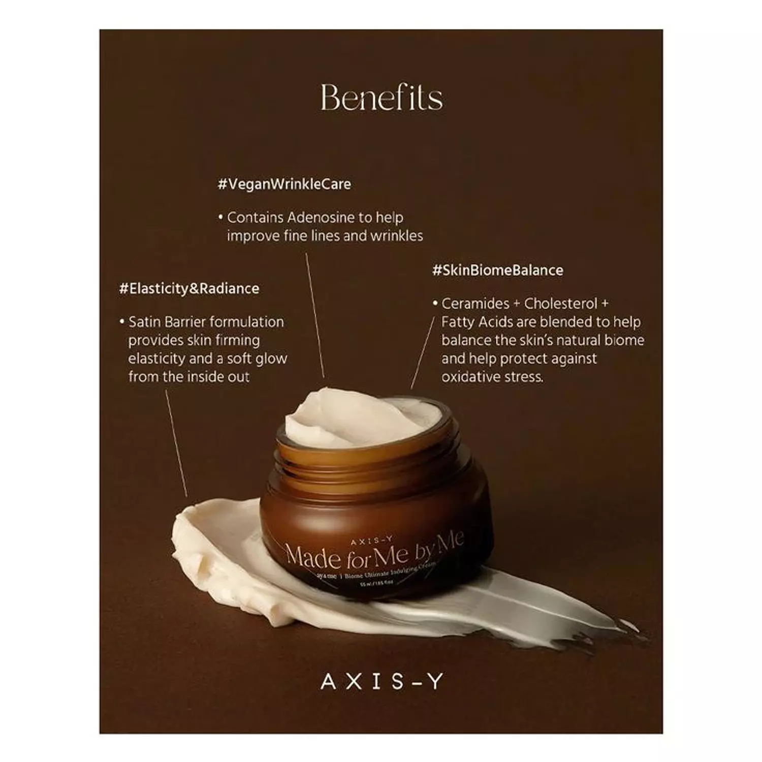 Axis-Y Biome Ultimate Indulging Cream 55Ml 2
