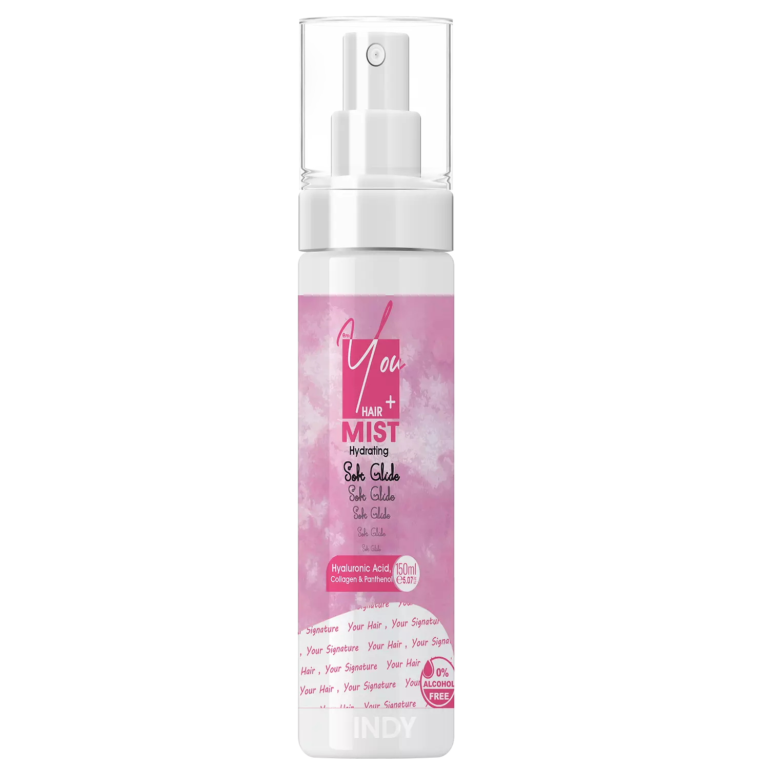 You Soft Glade Hair Mist image