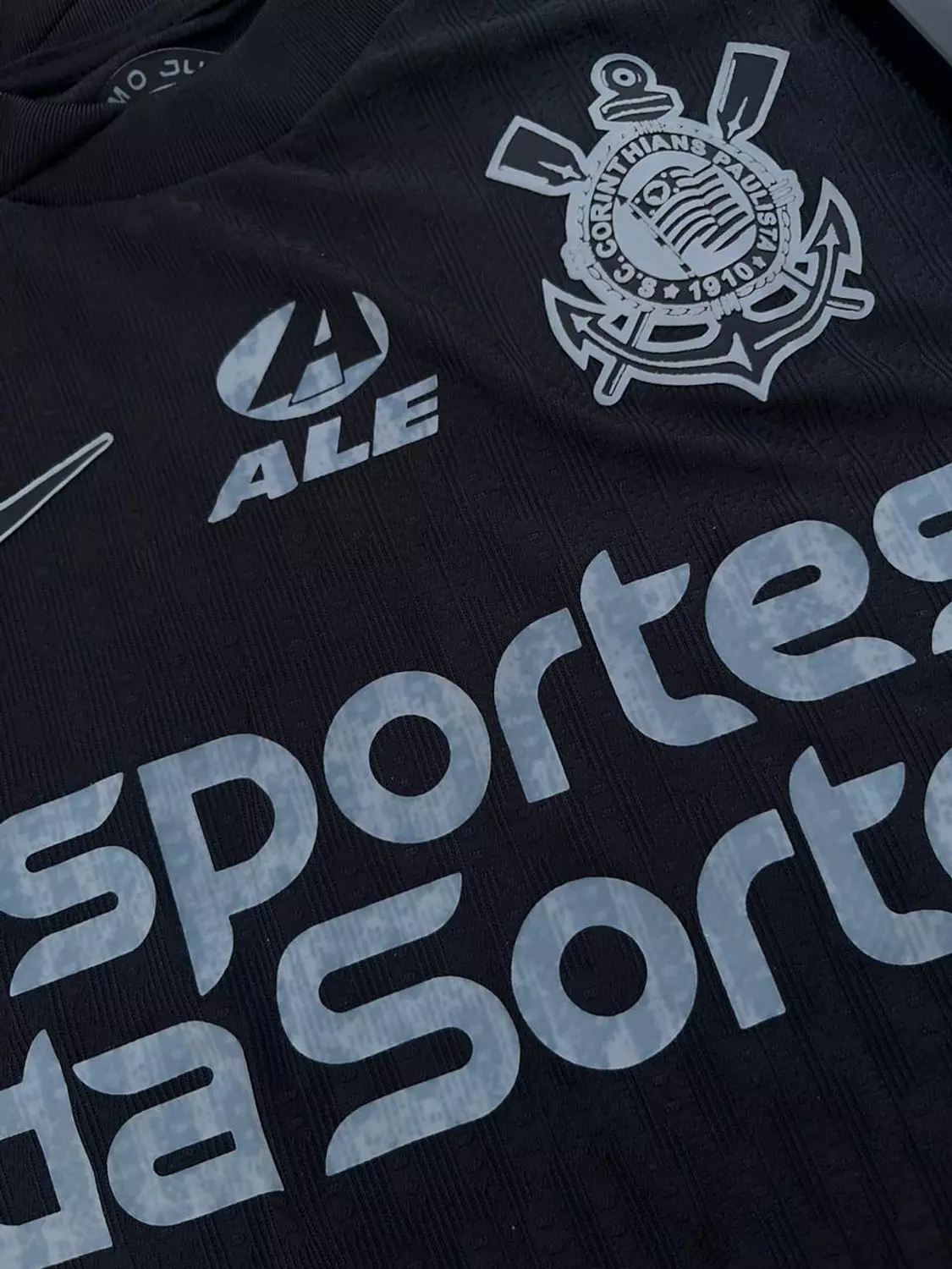 Brazilian Corinthians T-shirt 2026 hover image
