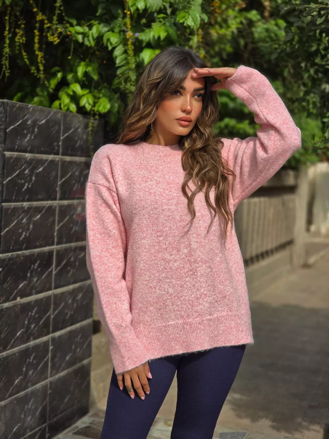 Cloudy Cozy Pullover  image