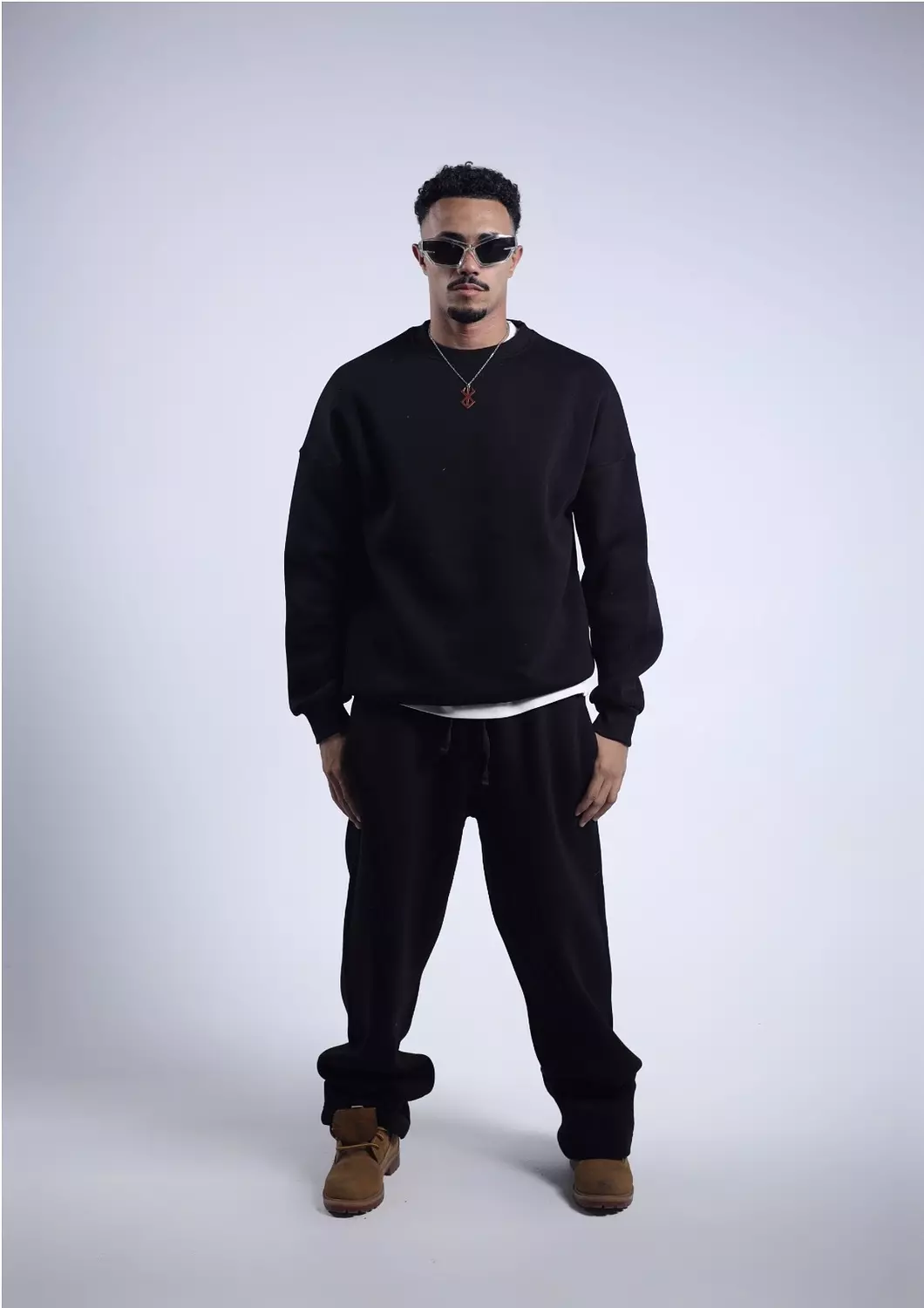 Basic crew neck  7