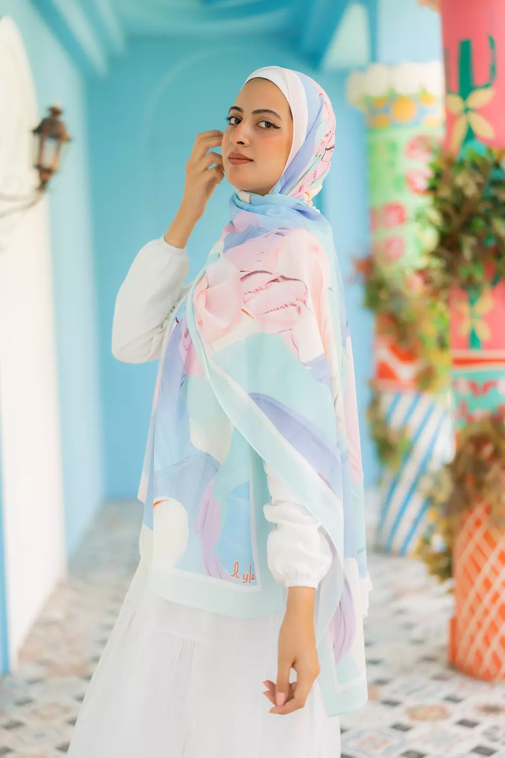 Aqua Breeze Horizon image
