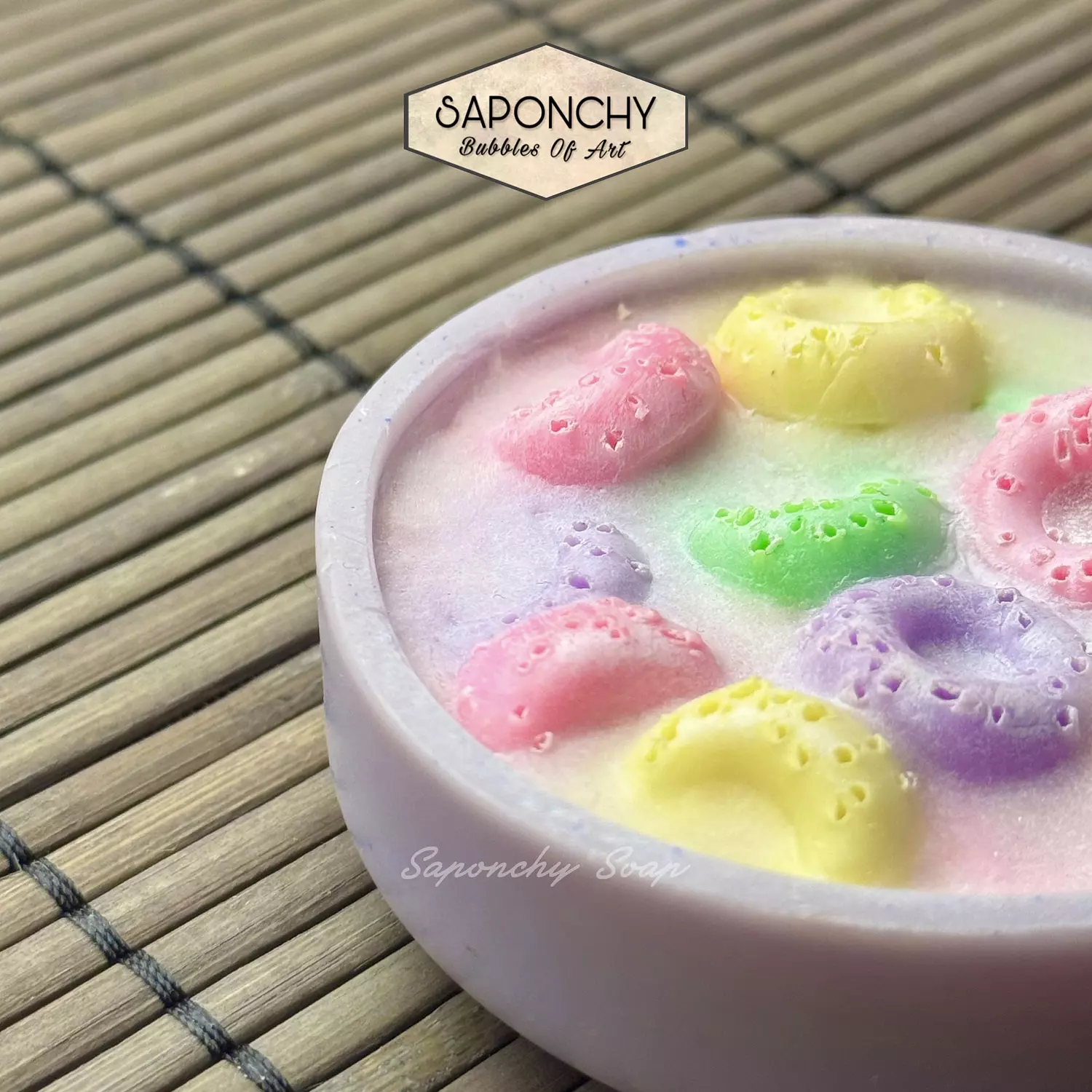 CEREAL BOWL SOAP 4
