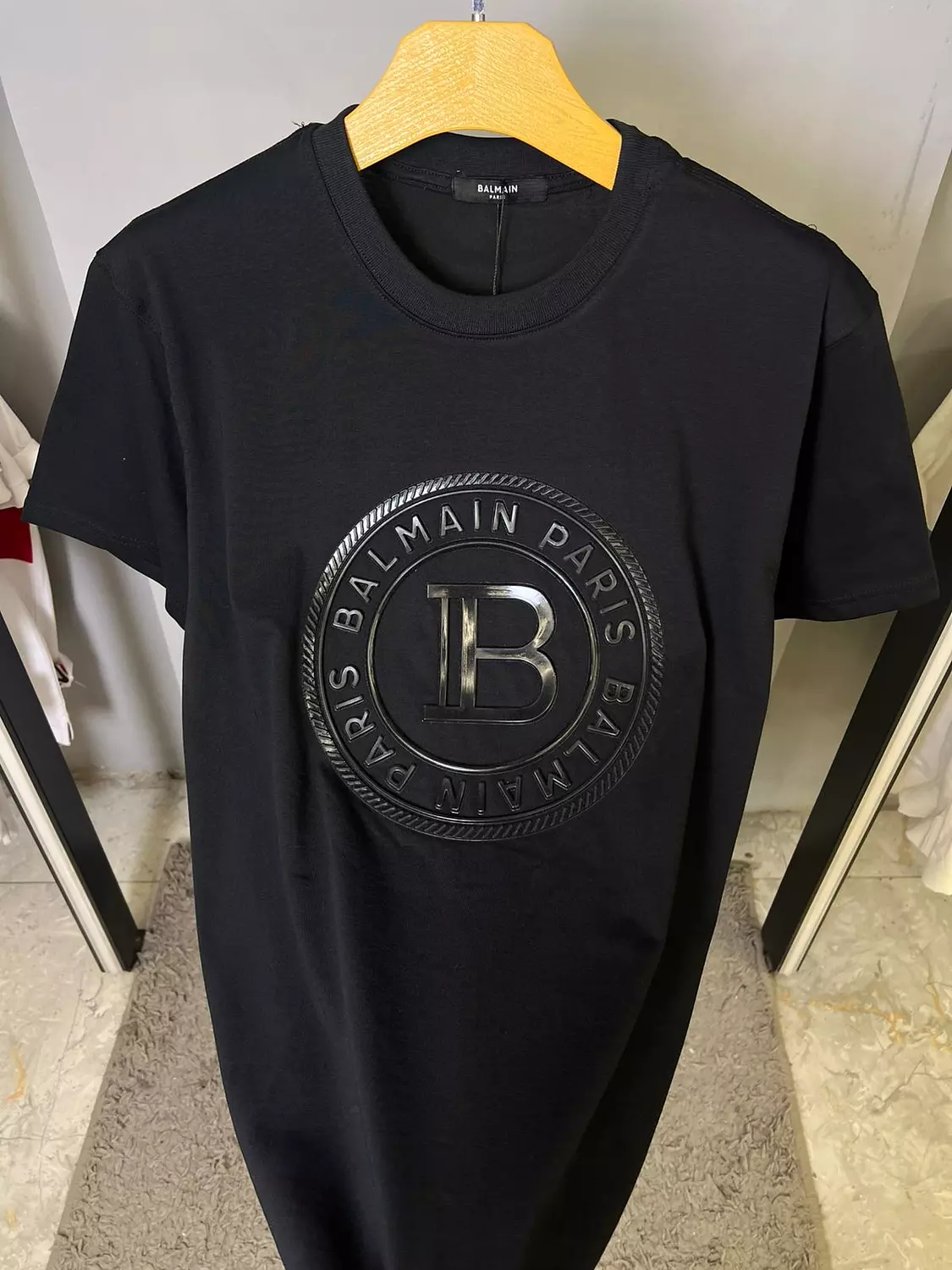 BALMAIN TSHIRT / 1259 3