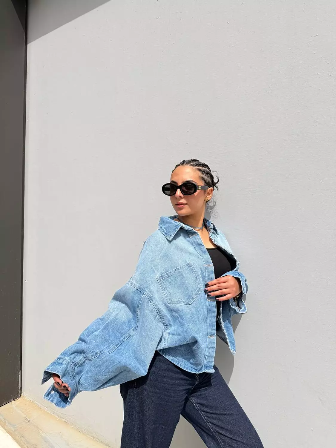 Côte Denim Jacket  3