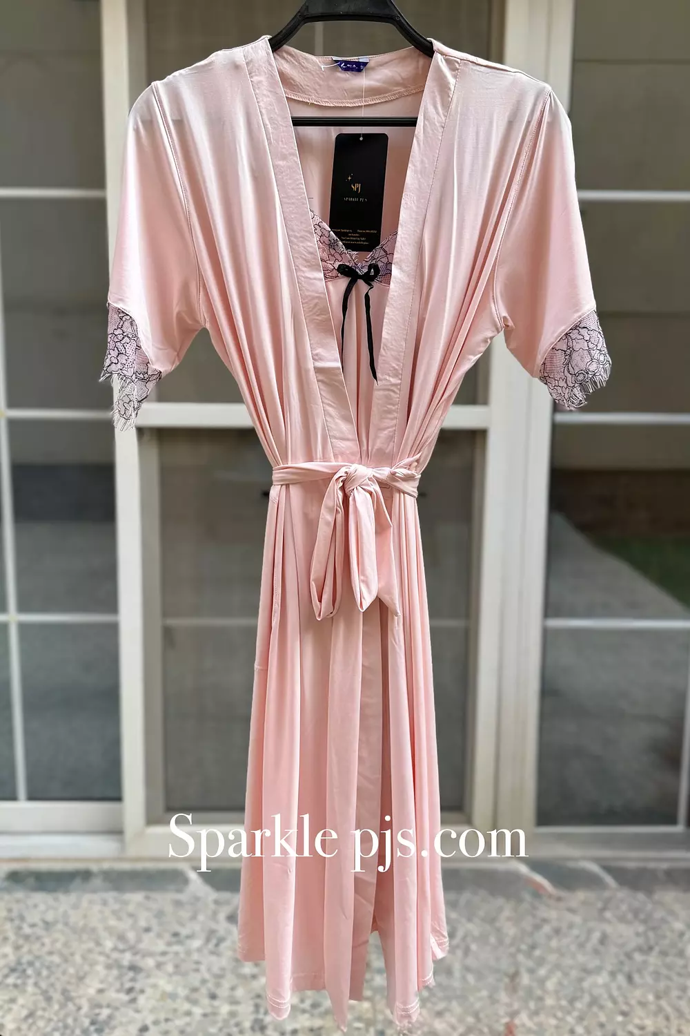 Lace nightshirt  hover image
