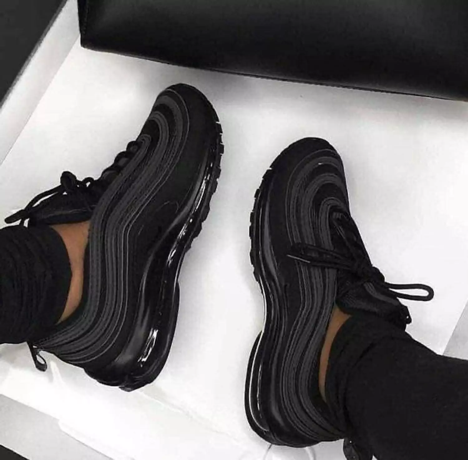 Air Max 97 ‘ Full Black ‘ 1