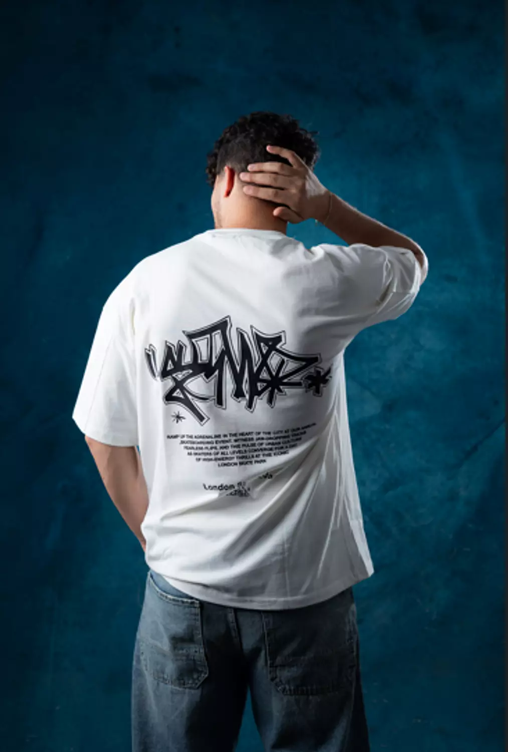 Coco Oversized Tee 2