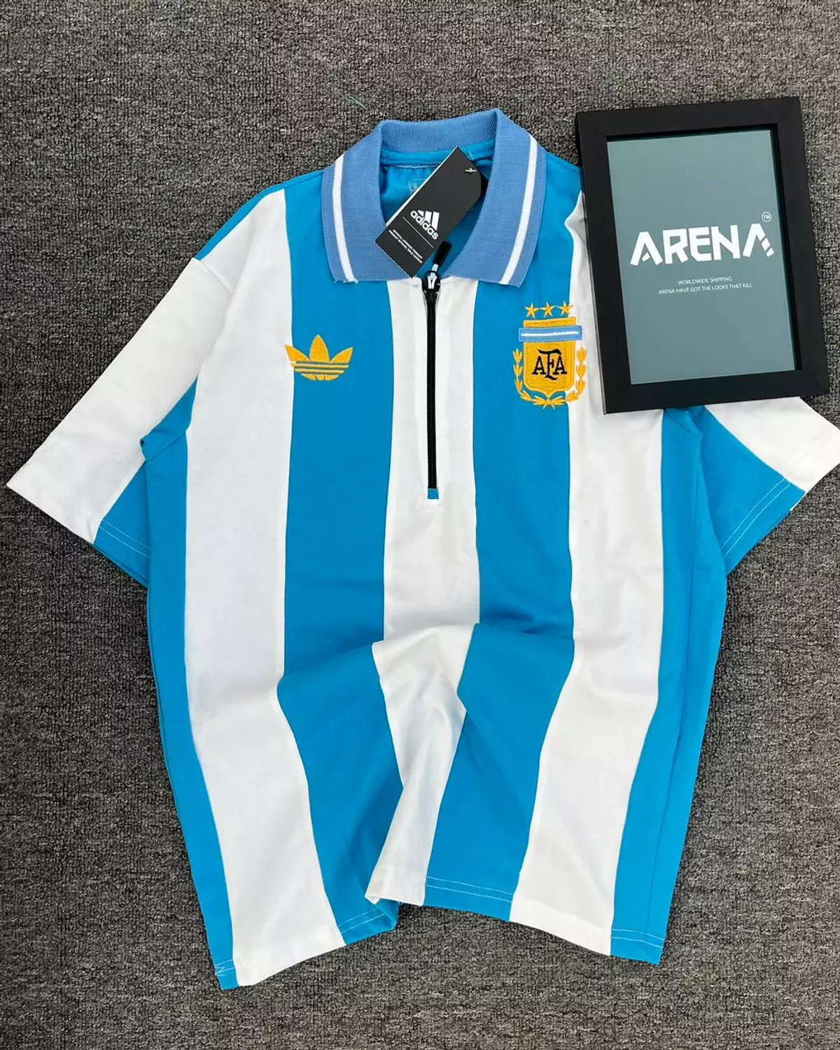 Argentina T-shirt - cotton image