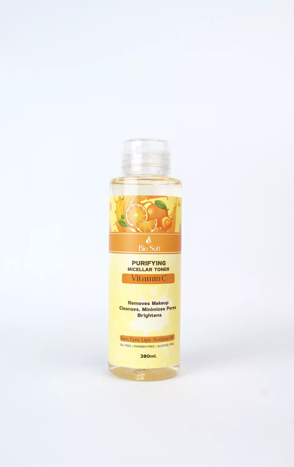 Purifying Micellar Toner with Vitamin C image