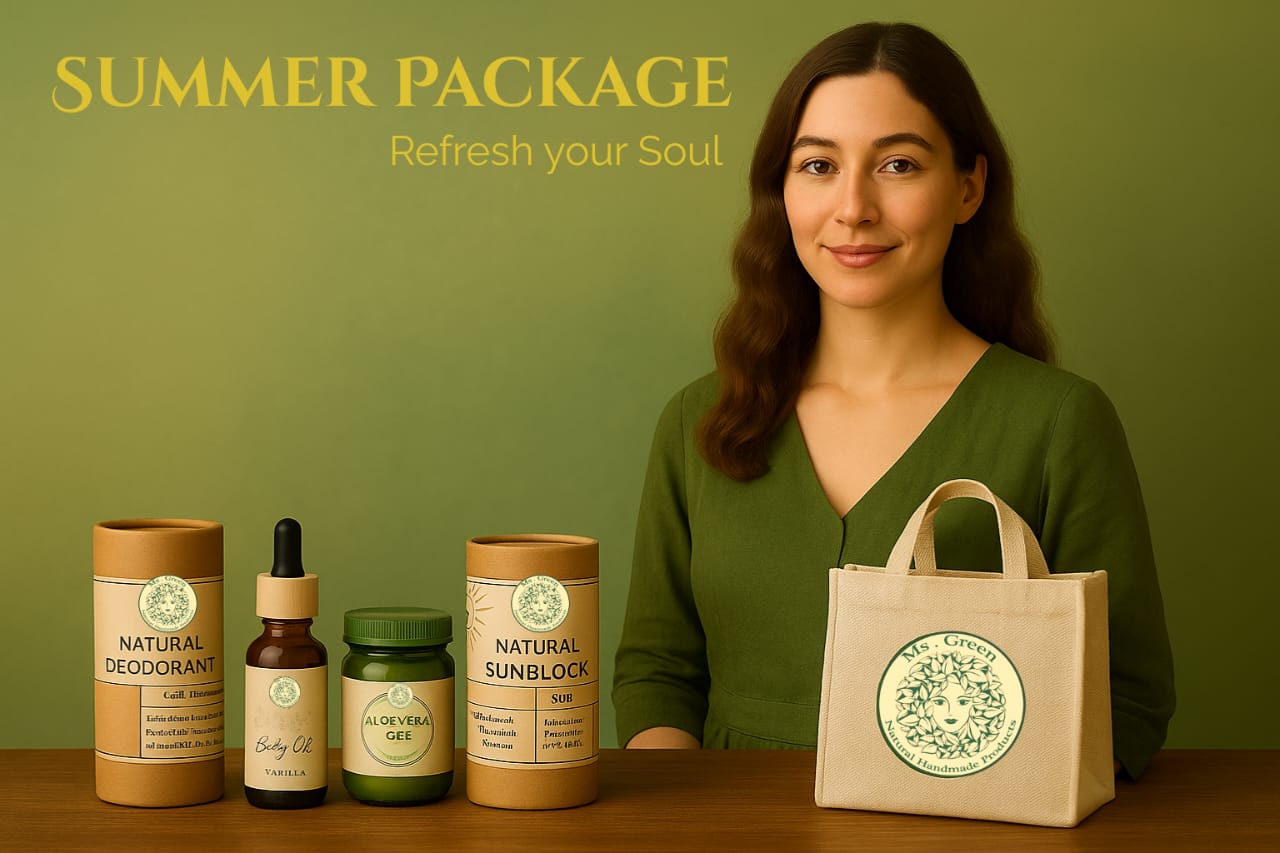 banner image for Ms Green 