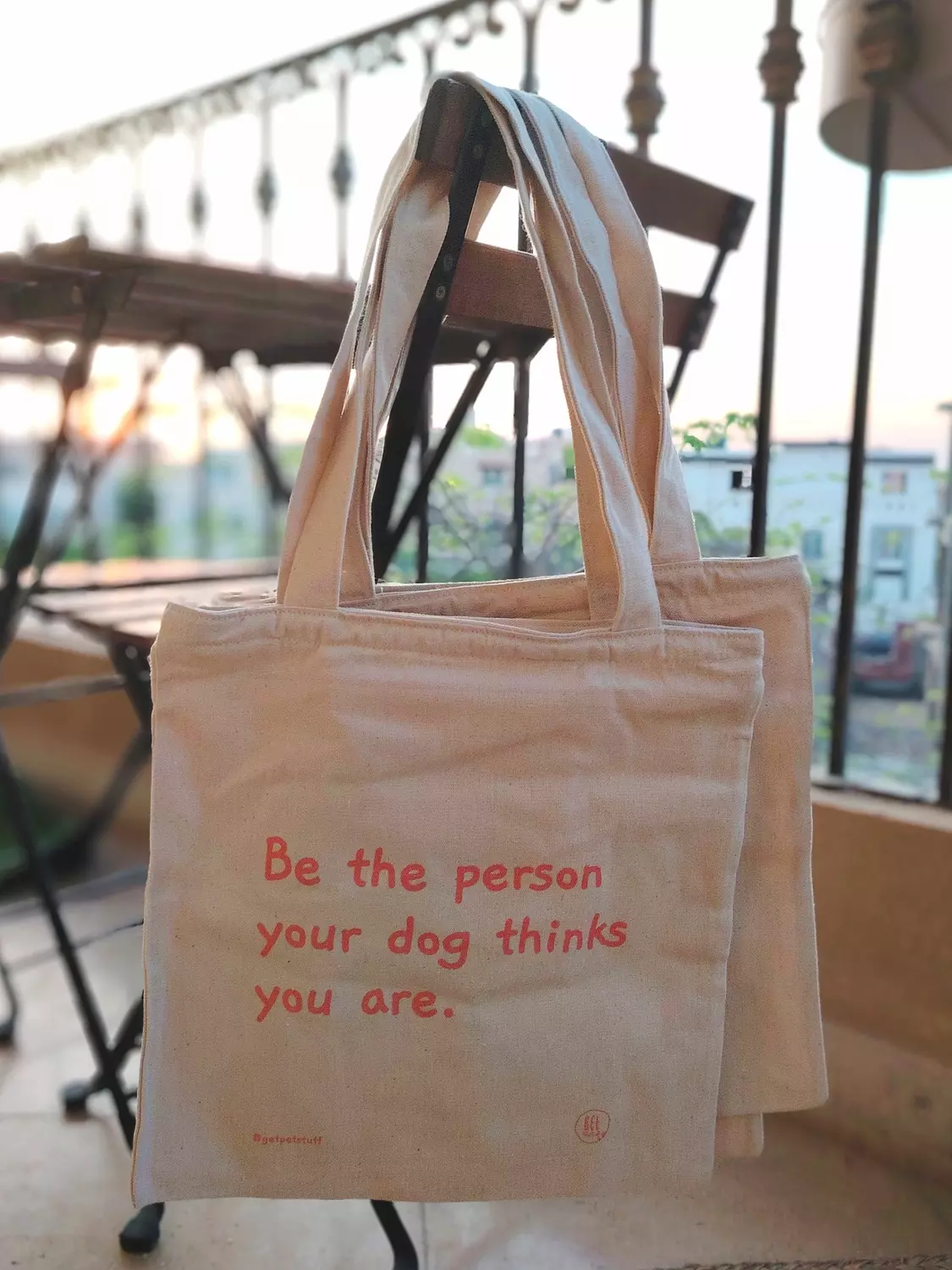 Dog Person Tote  4