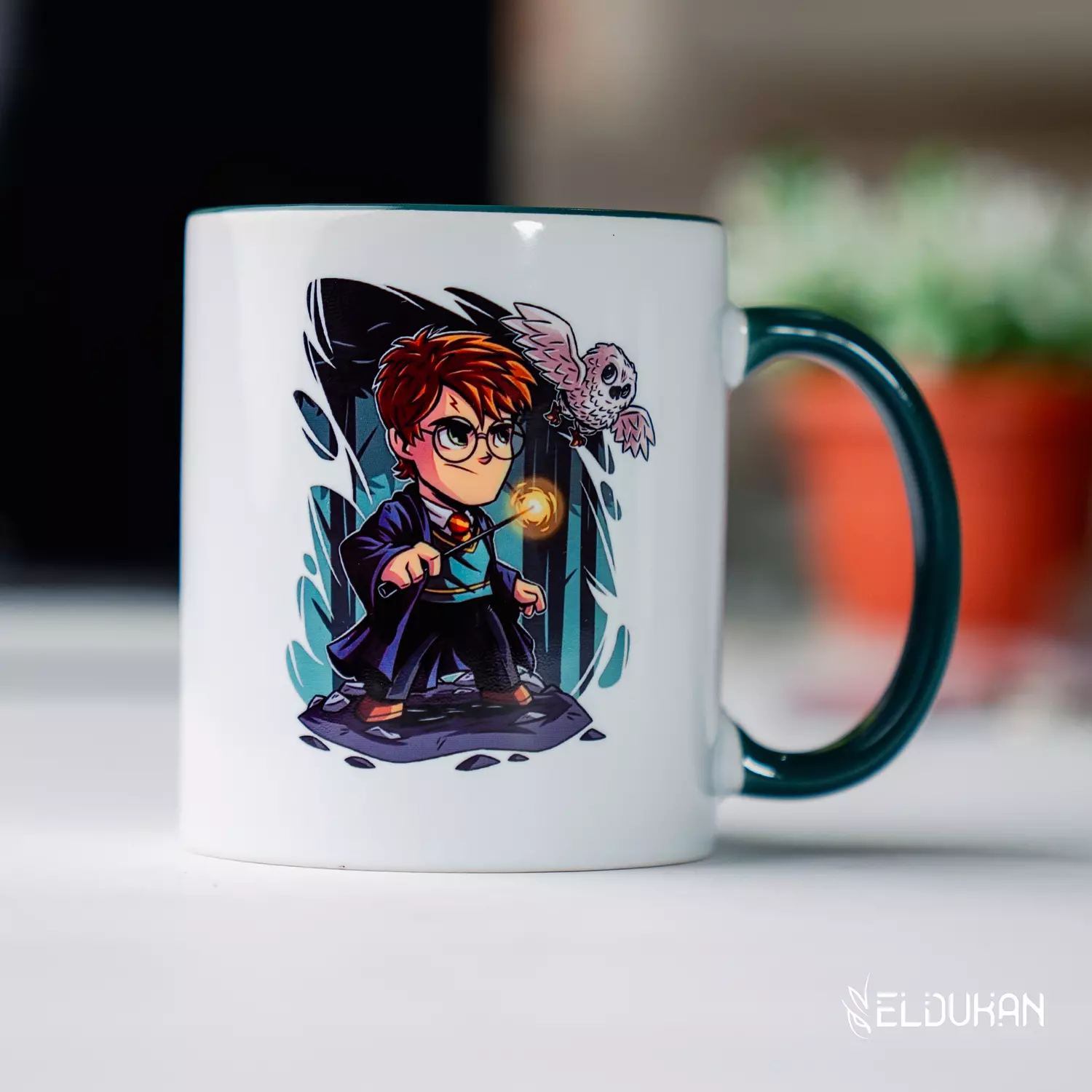 Harry potter mug image