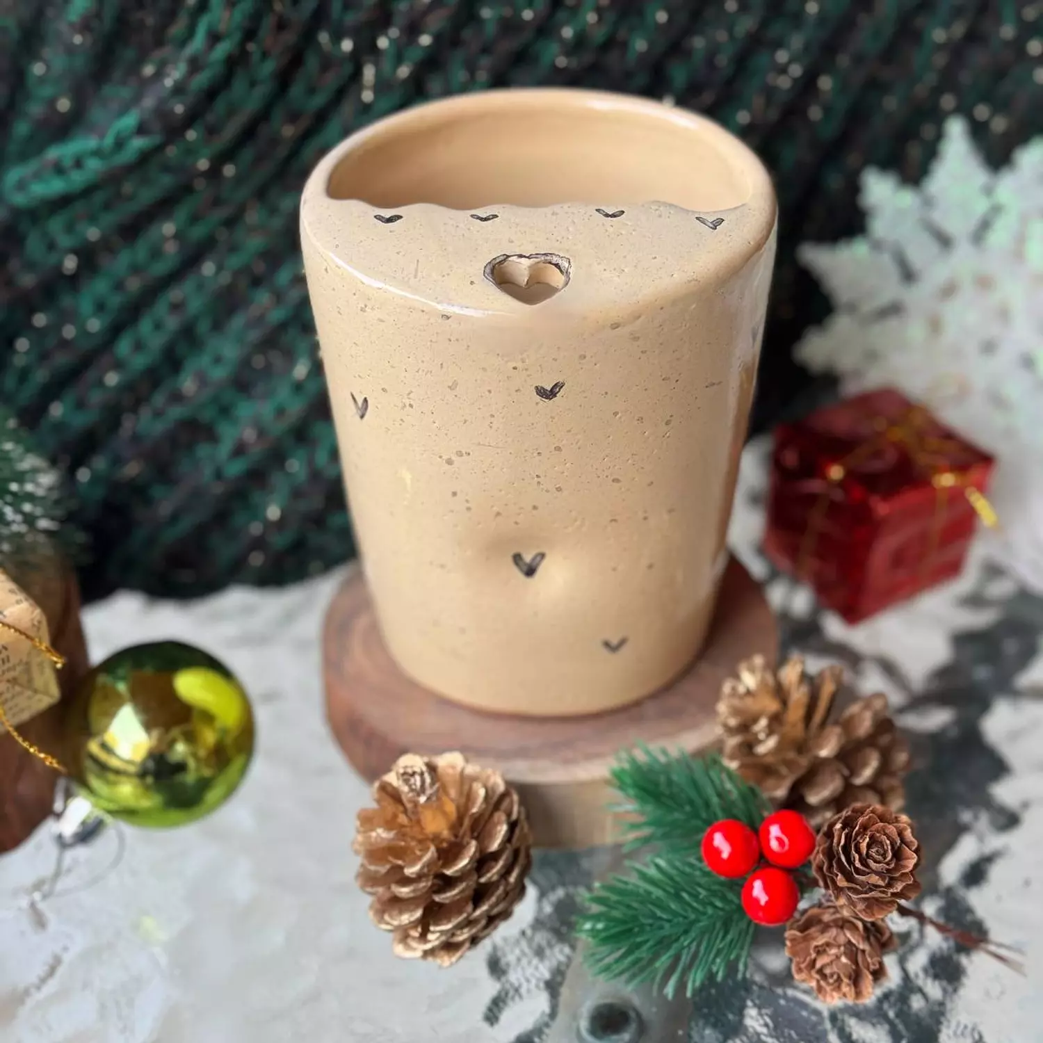 Beigie tumbler image