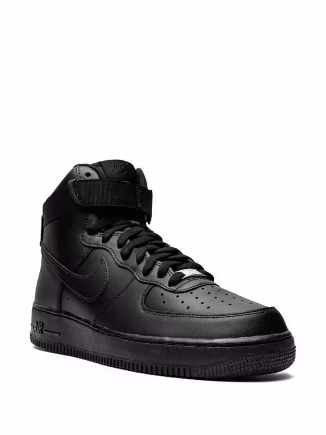Air force 1 high black 1