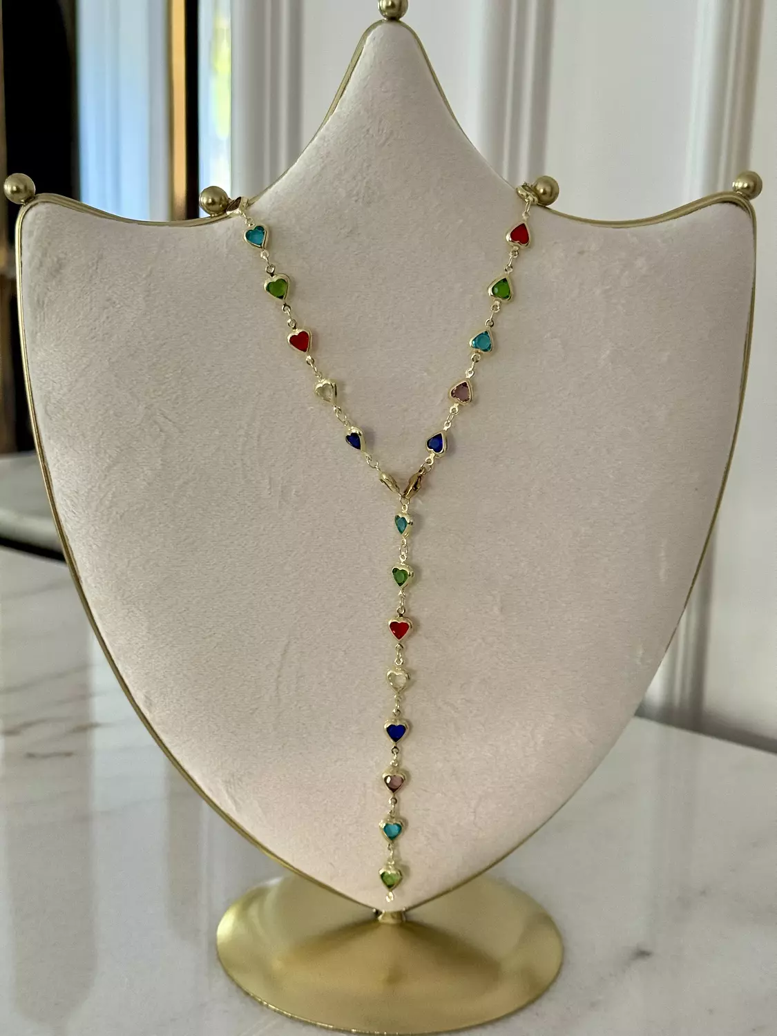 Drop necklace 23 image
