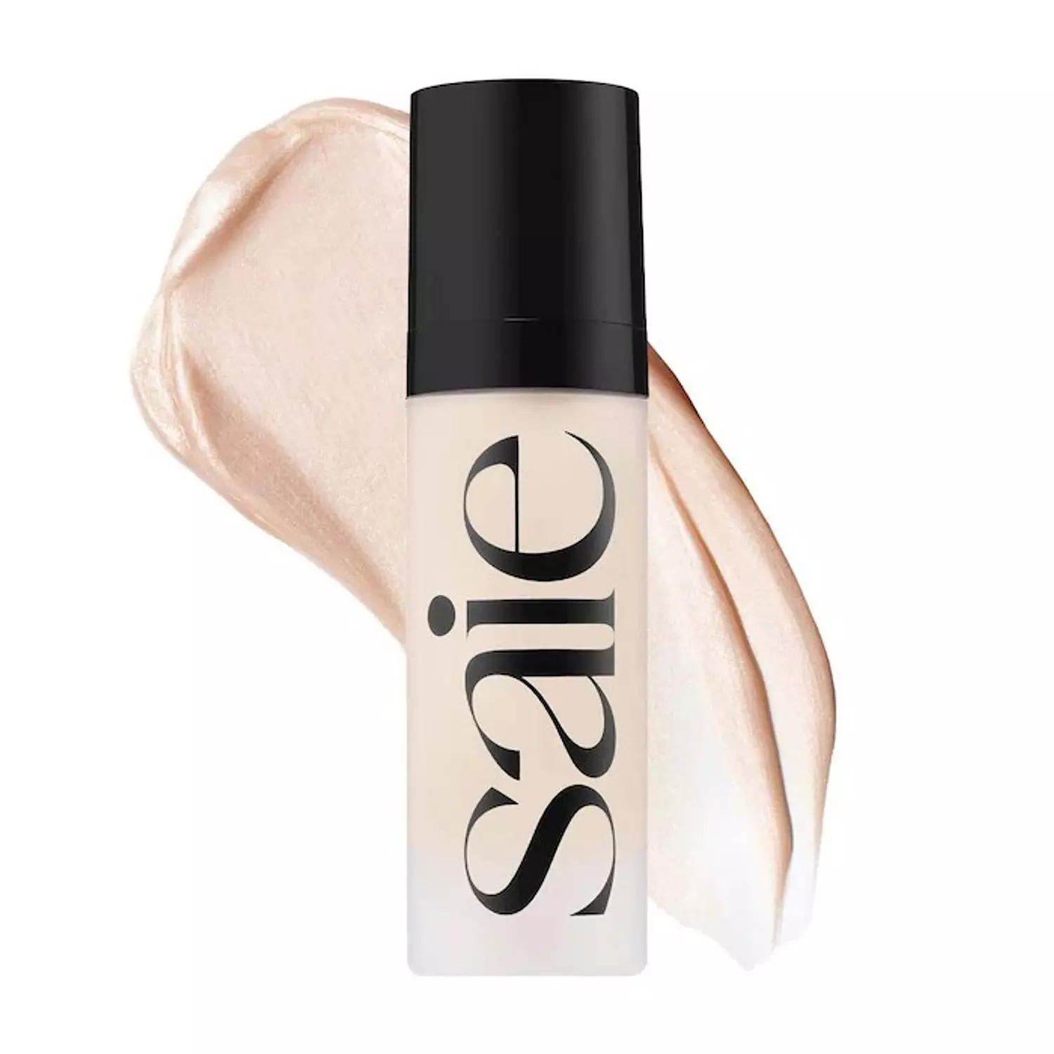Saie Glowy Super Gel Lightweight Dewy Multipurpose Illuminator 8