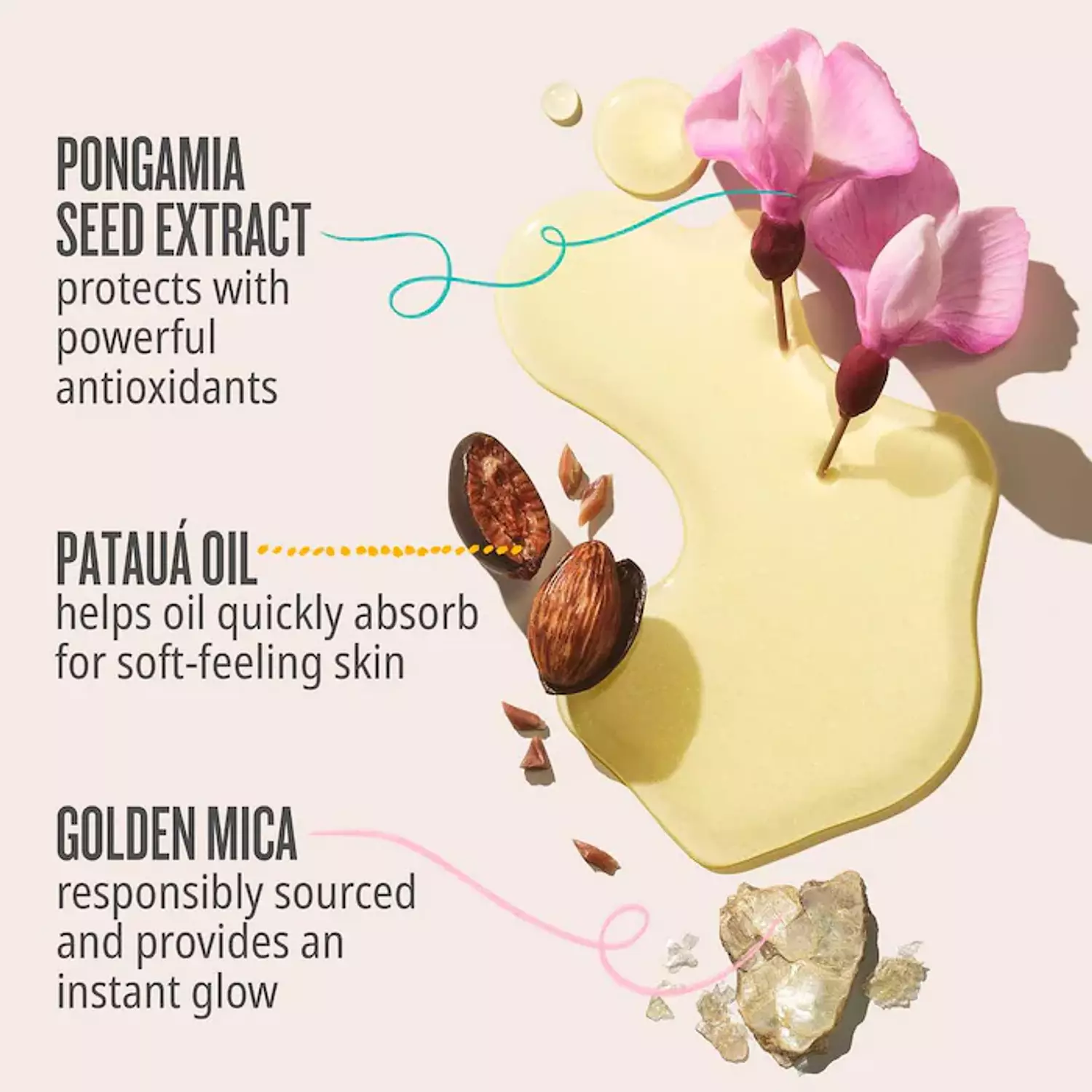 Sol de Janeiro Rio Radiance™ SPF 50 Shimmering Body Oil Sunscreen 3
