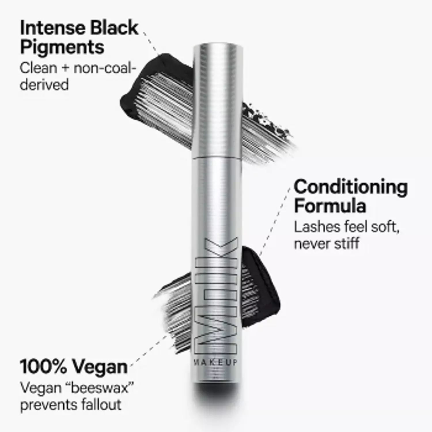 MILK MAKEUP Mini KUSH High Volumizing Mascara 8
