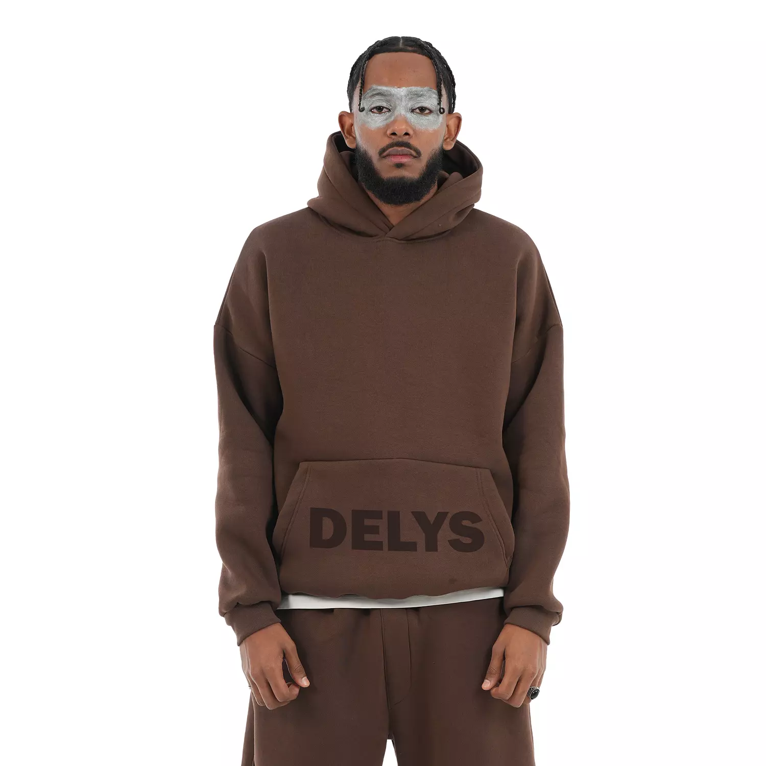  W4 DELYS Pure hoodie  4