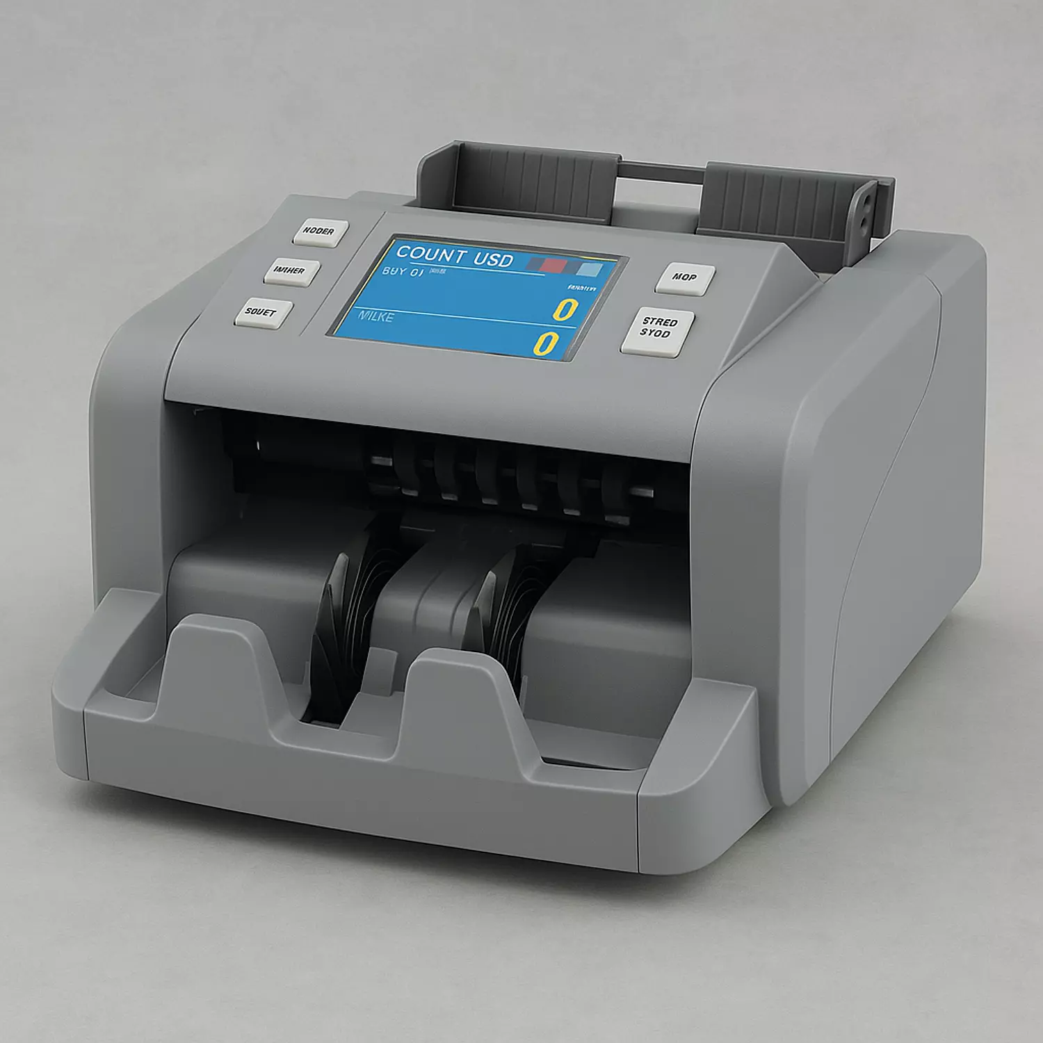 (smart x) X8000 money counting machine image