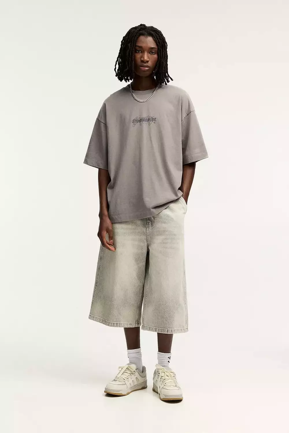 Washed STWD T-shirt 2