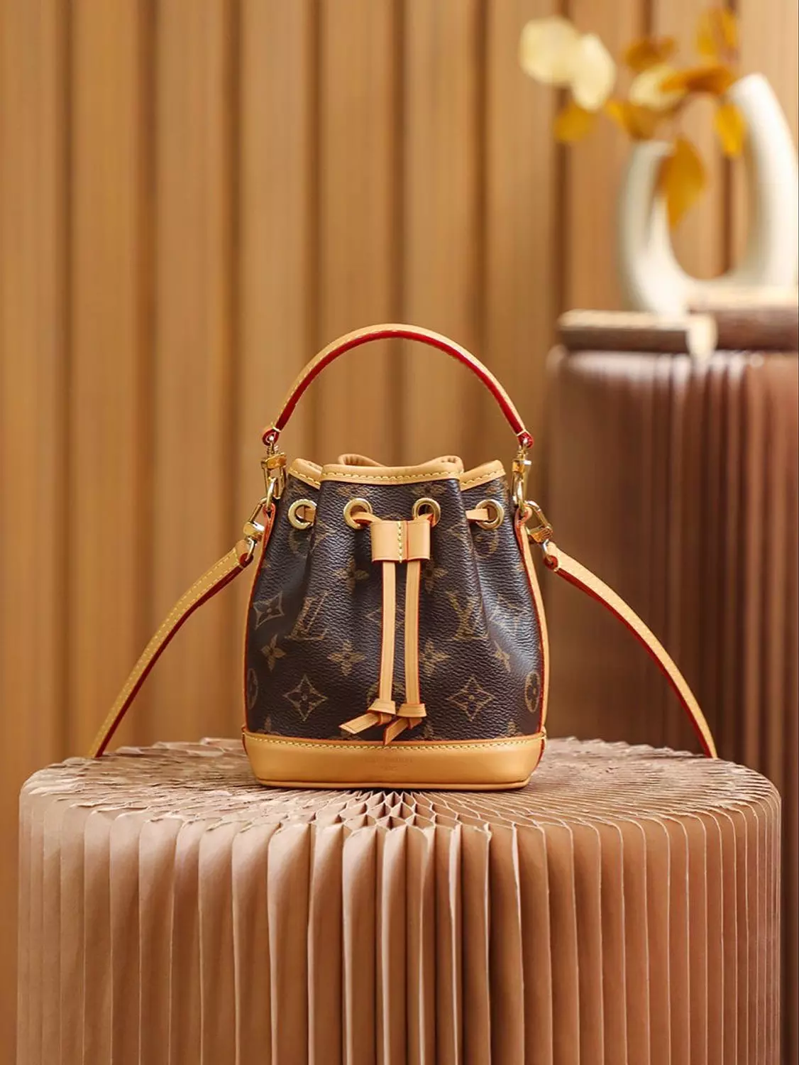 Louis Vuitton Monogram Nano Noé 1