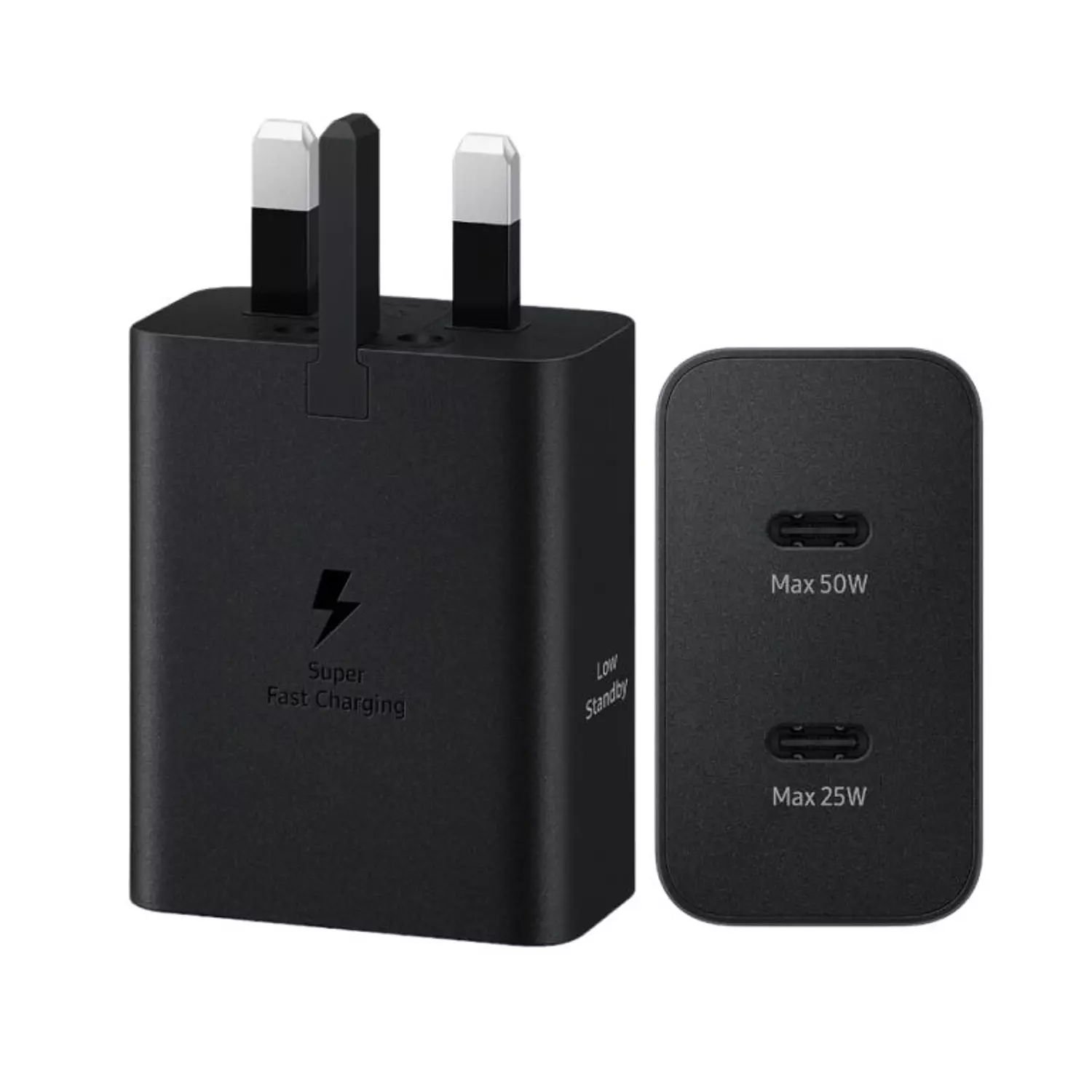 Samsung 50w power adapter duo 2