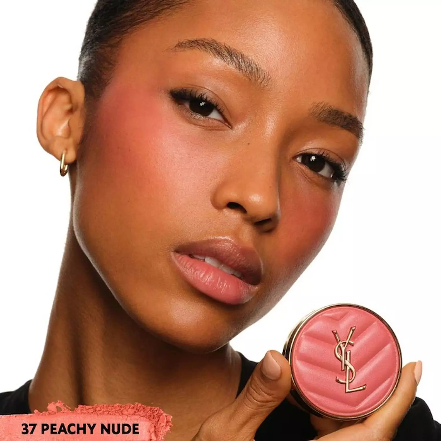 Yves Saint Laurent  Make Me Blush 24H Buildable Powder Blush 11
