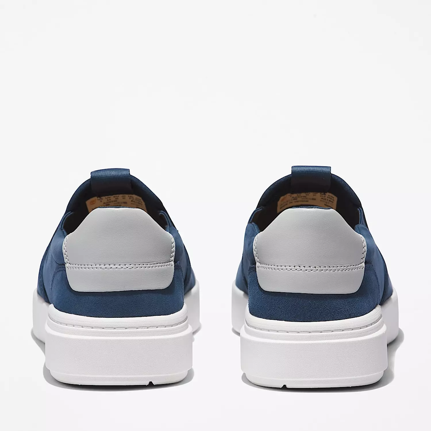 Seneca Bay Slip-on Trainer for Men in Dark Blue hover image