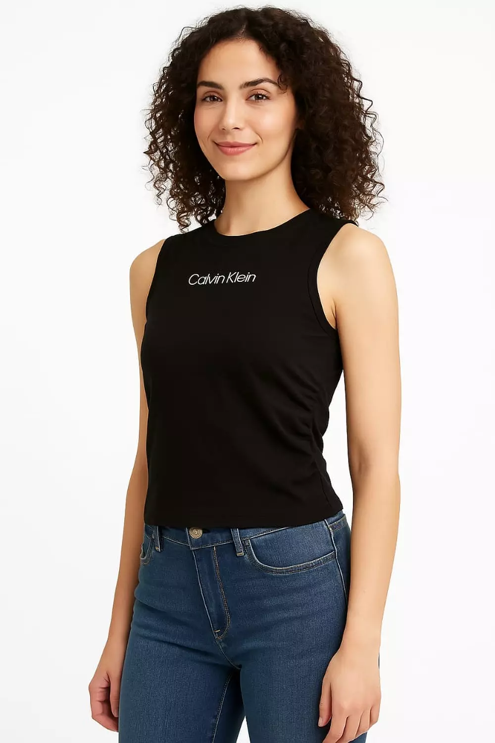 Calvin Klein Tank Top - Black image