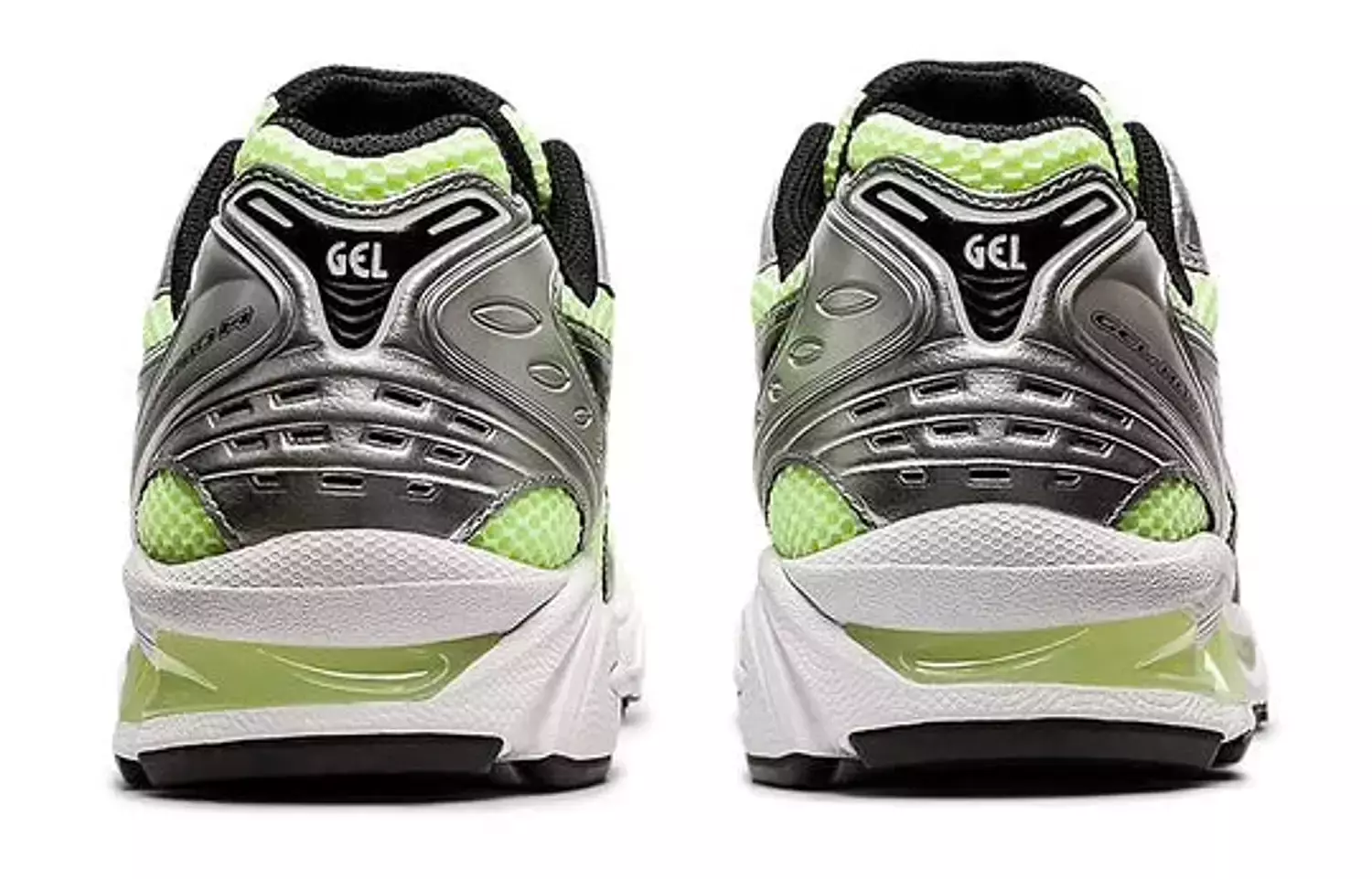  ASICS Gel-Kayano 14 - llluminate Yellow  3
