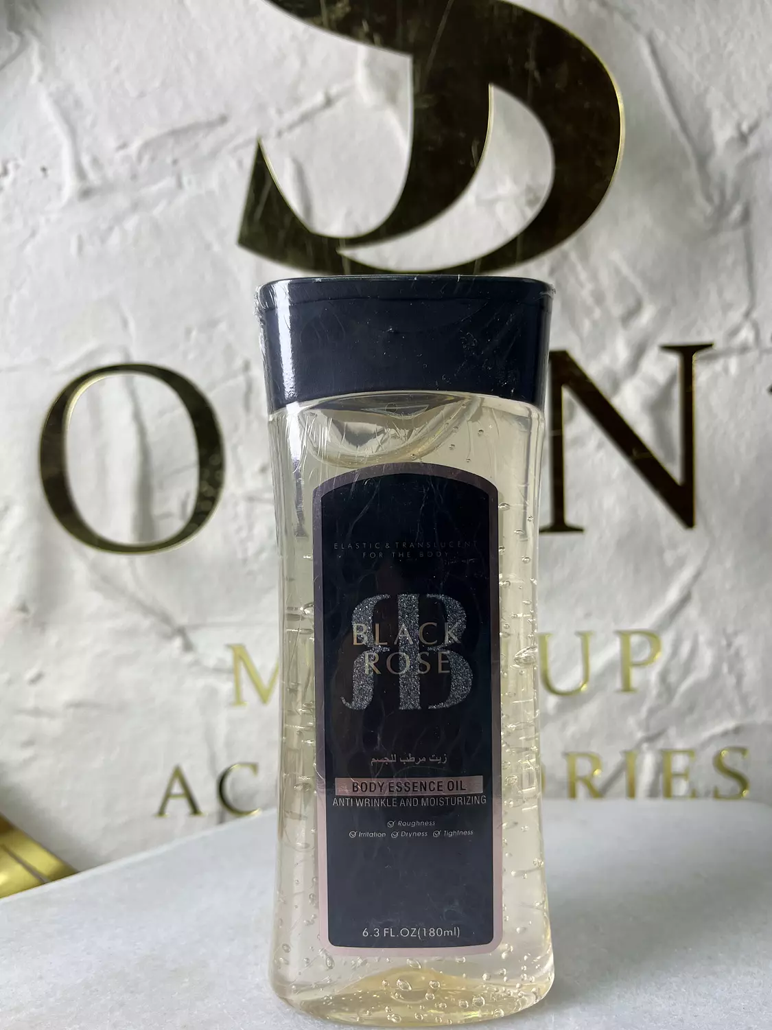 Body oil Rose berry  2