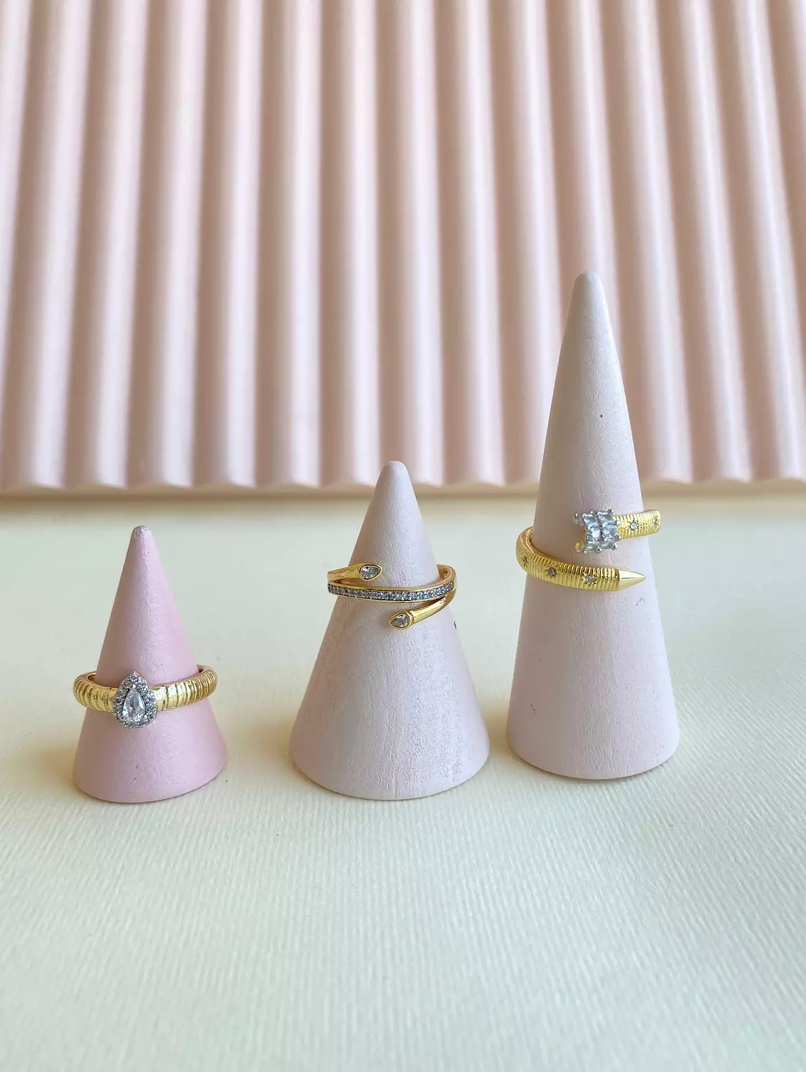 The spark rings image