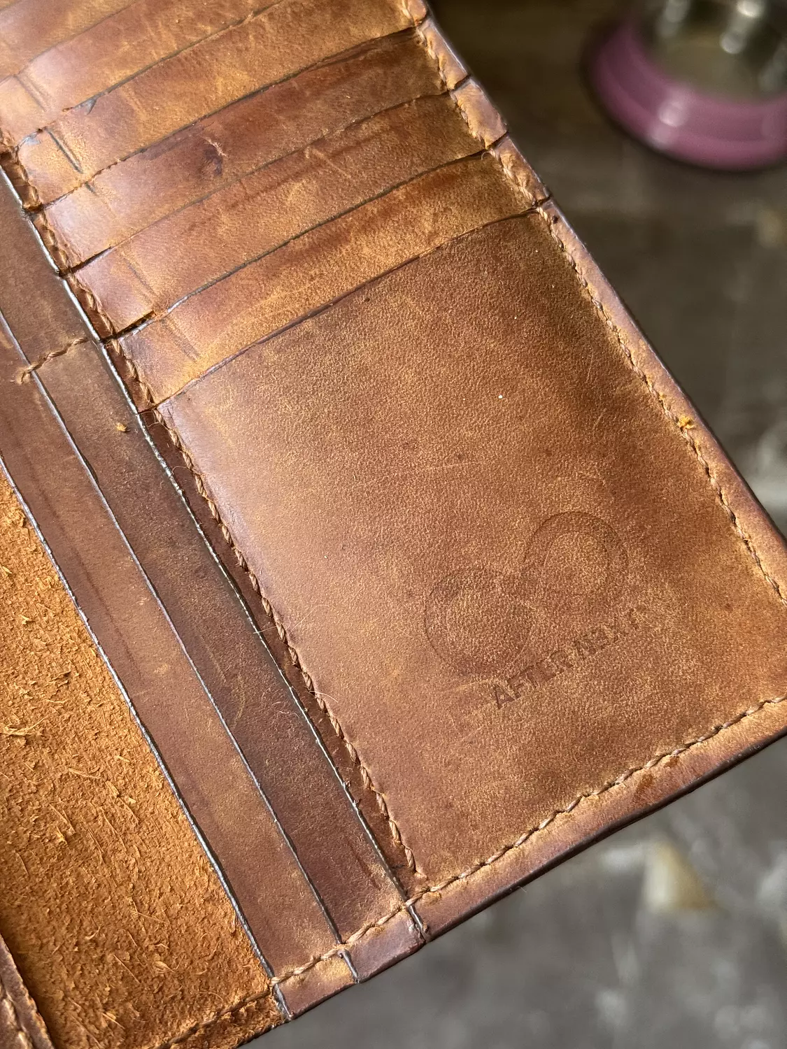 Unisex Long Wallet ( Havan ) 3
