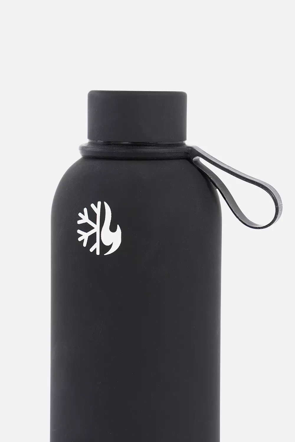 500ML Sports Water Bottle-BLACK 1