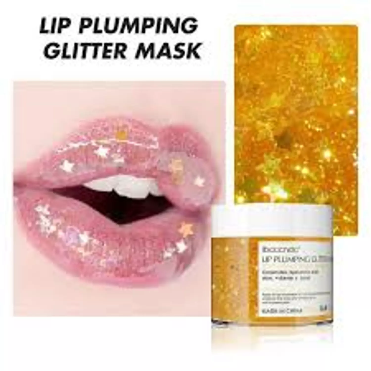truly Star Kisser Lip Plumping Mask  4