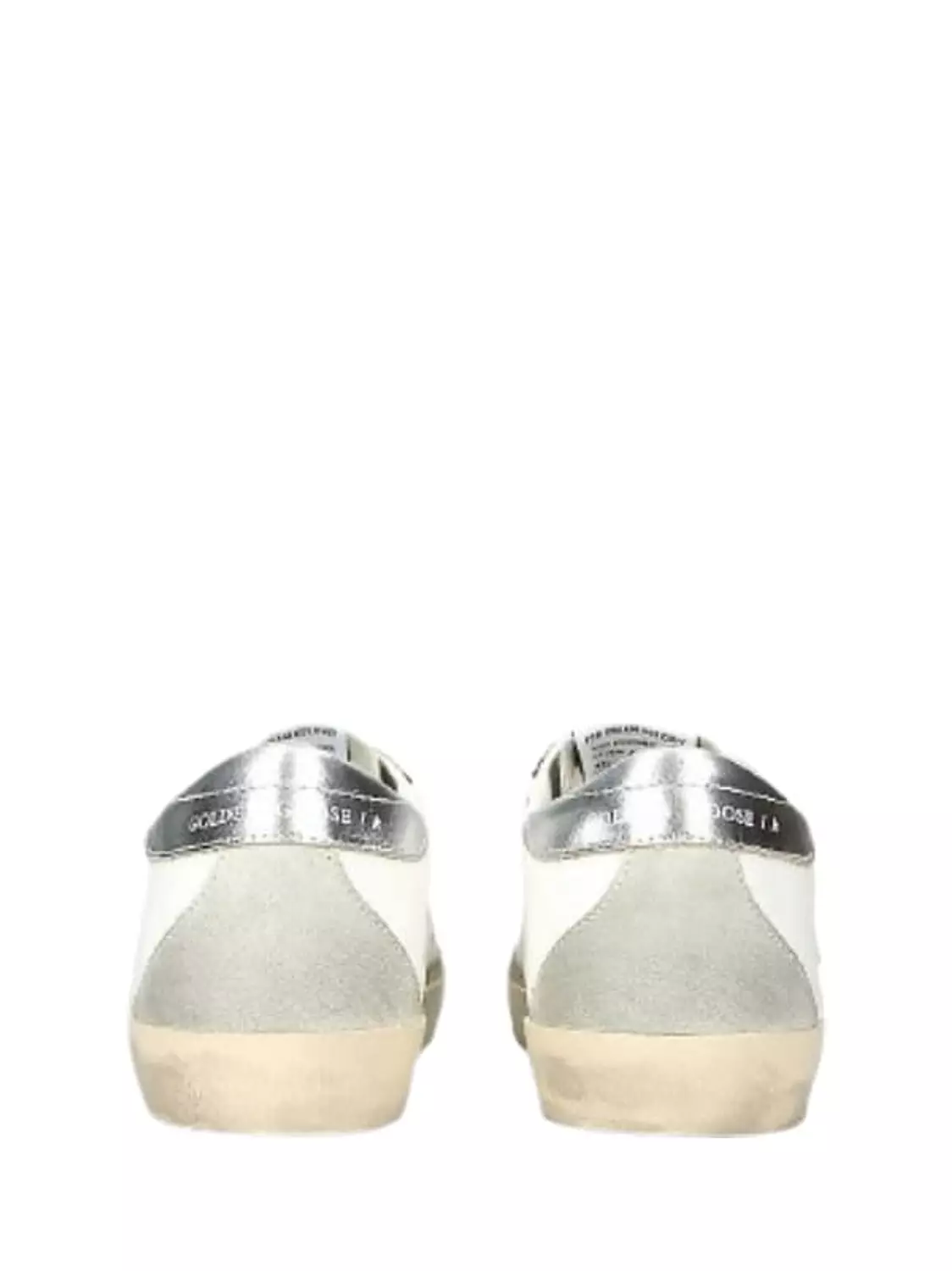 Golden Goose Super Star low top4 3