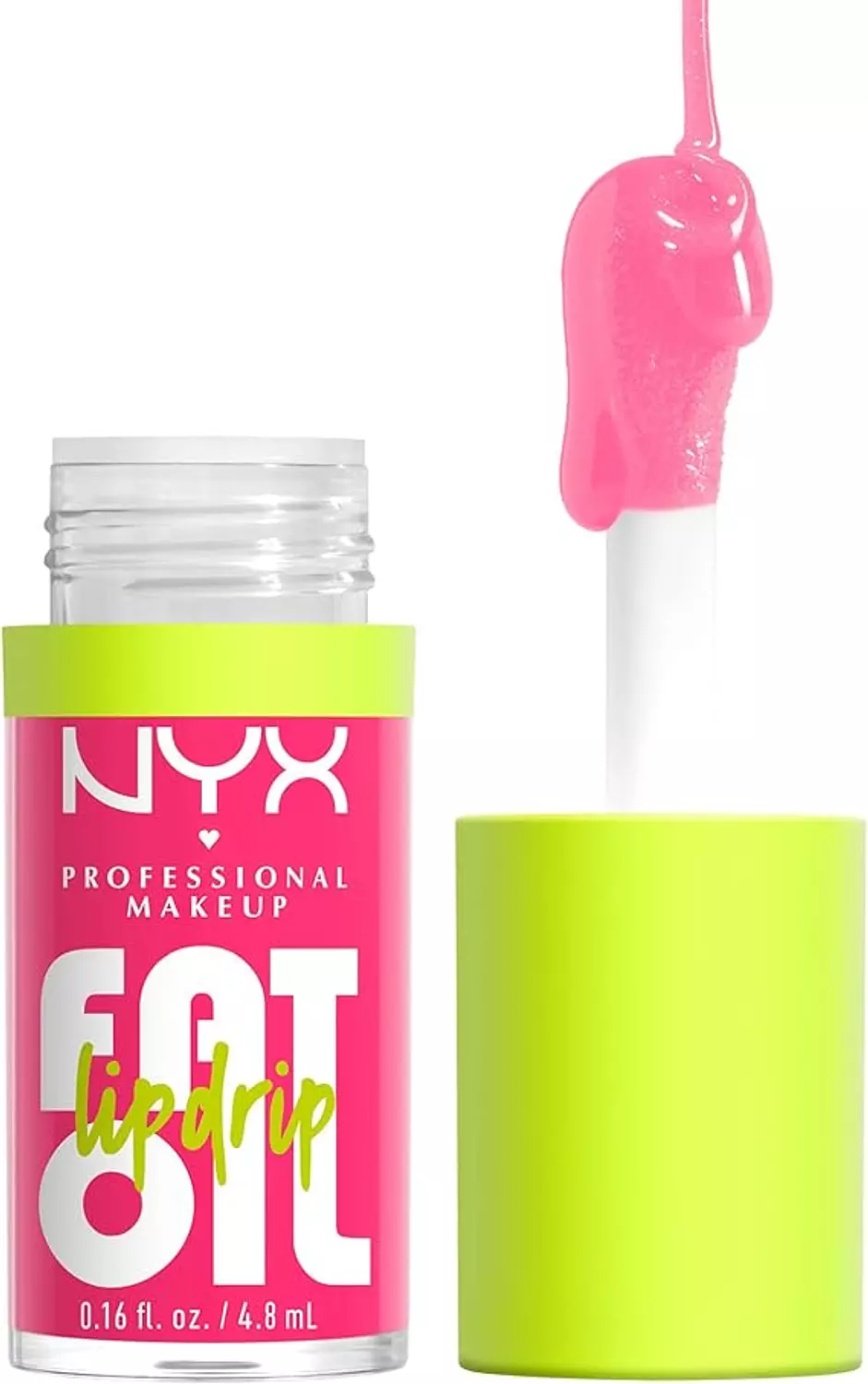 Nyx fat oil lip image