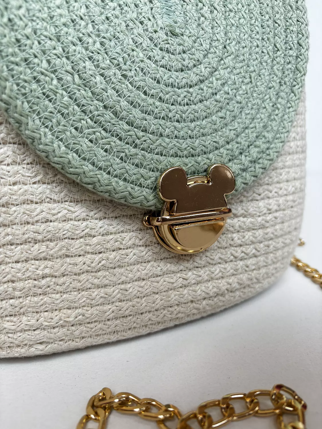 Mickey Mouse ( Mint Green ) 1