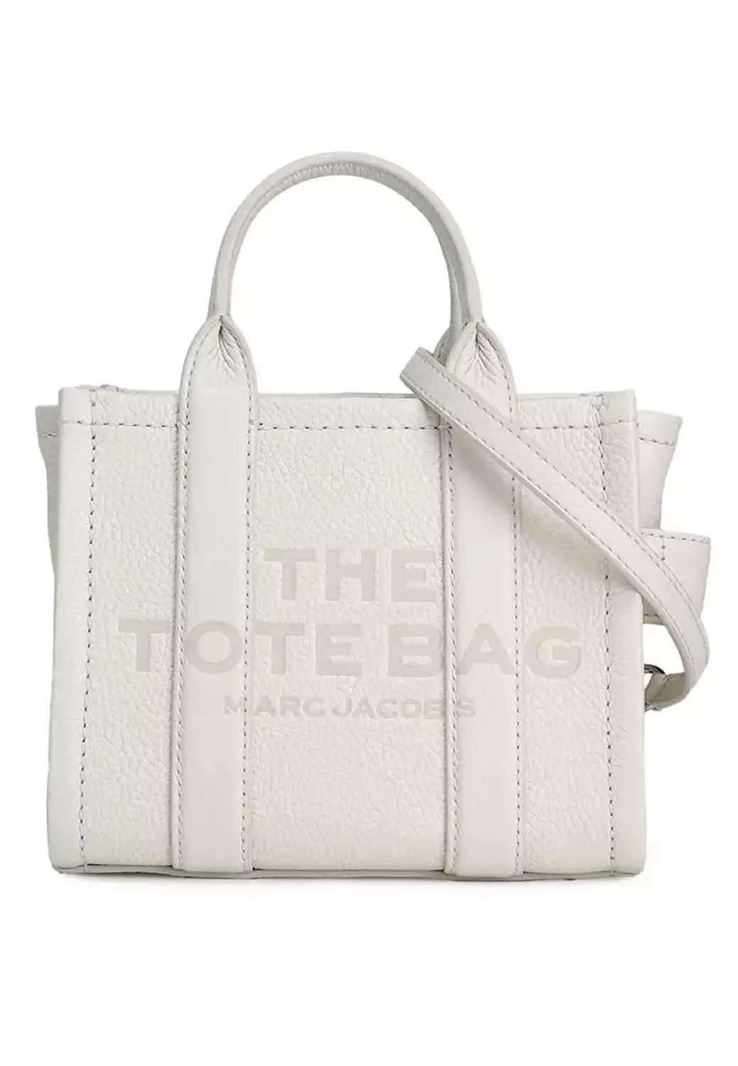 Marc Jacobs The Leather Tote Bag size 26