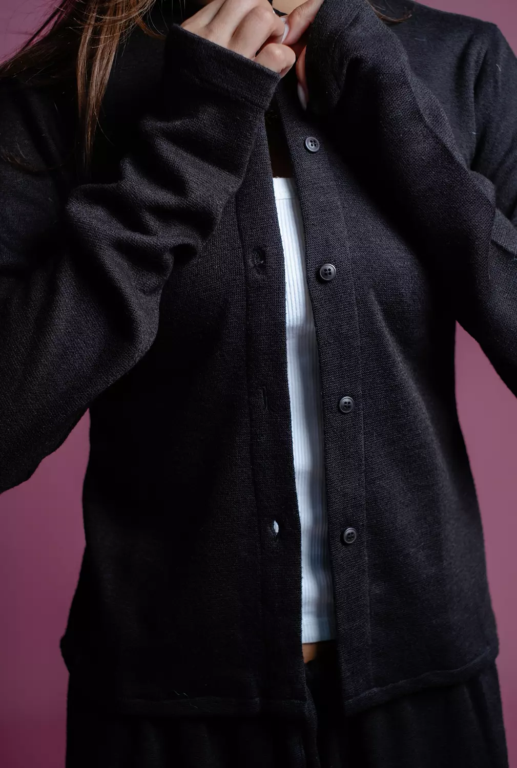 // Off Duty Set // Black 2