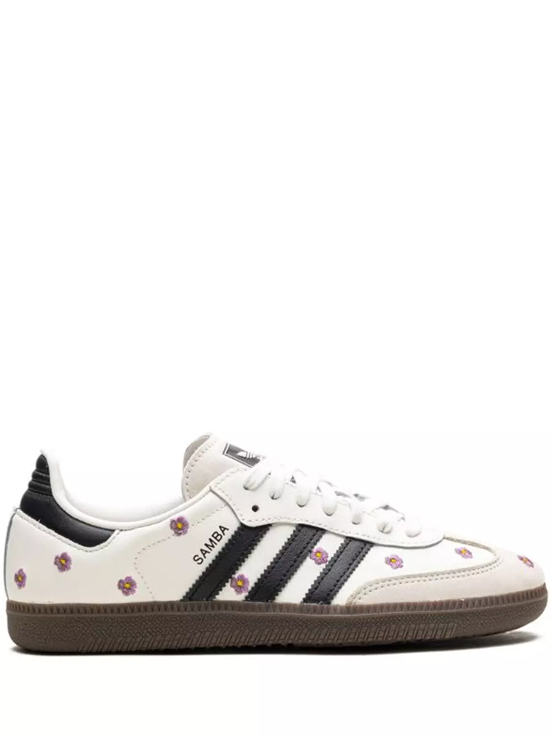adidas Samba OG "Purple Floral" sneakers 1