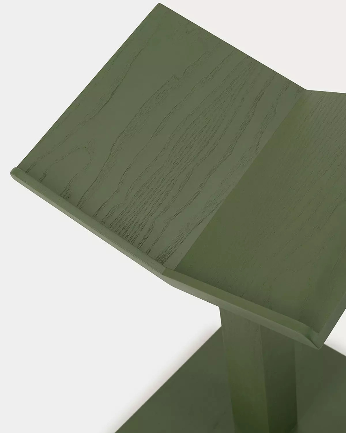 Green Holly Quran Stand 1