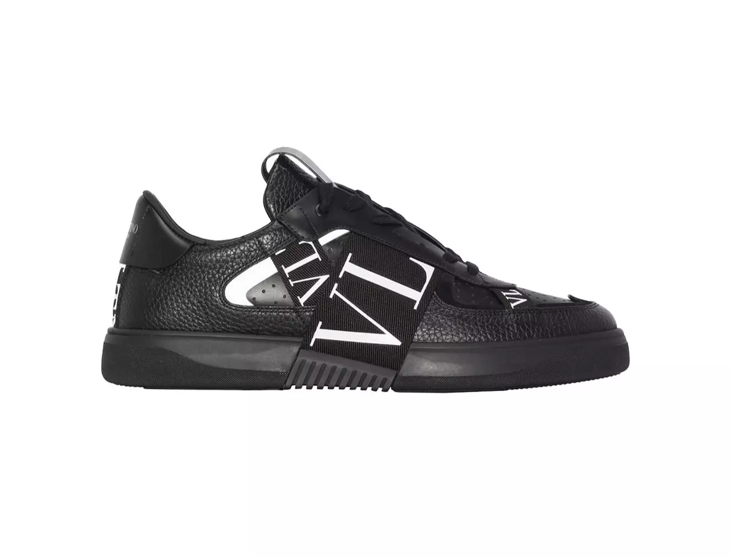 Valentino Garavani VL7N Sneaker Low Top Black  image
