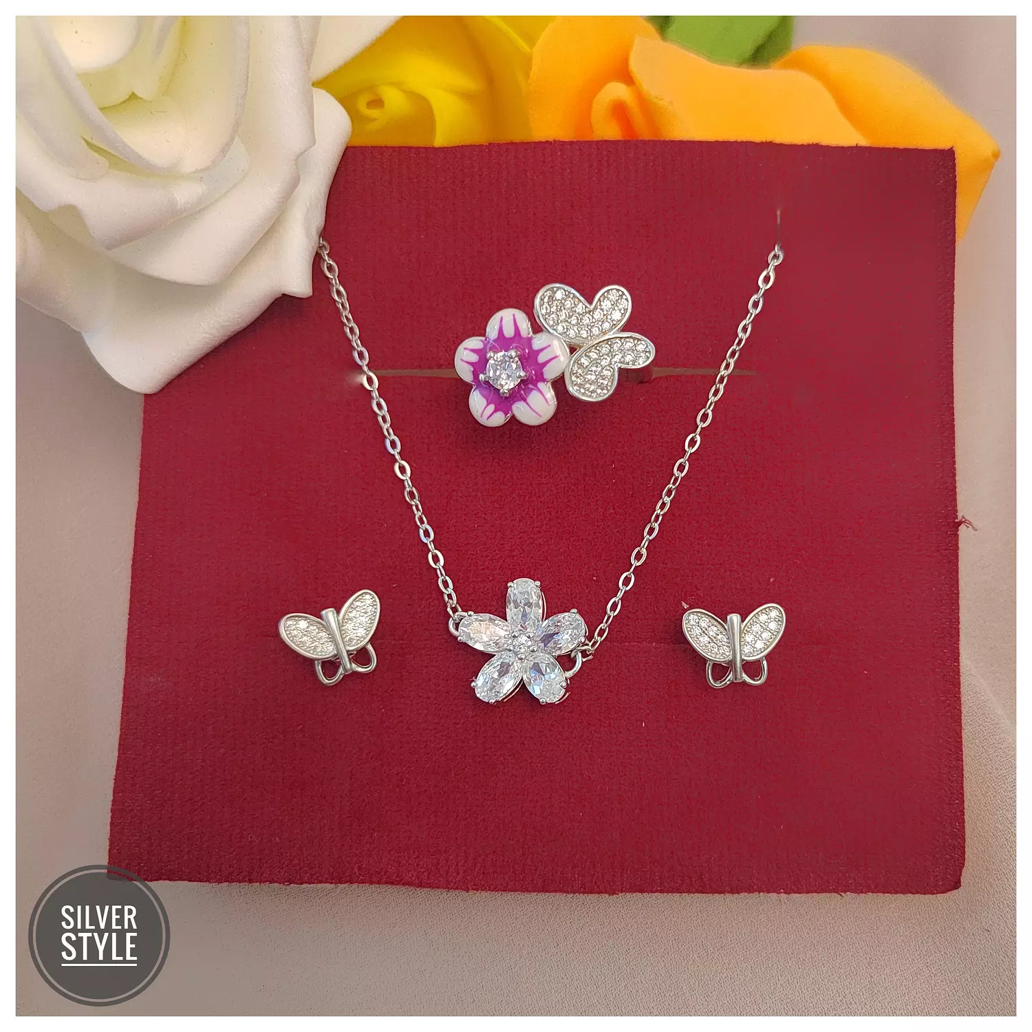 Flowery collection  image