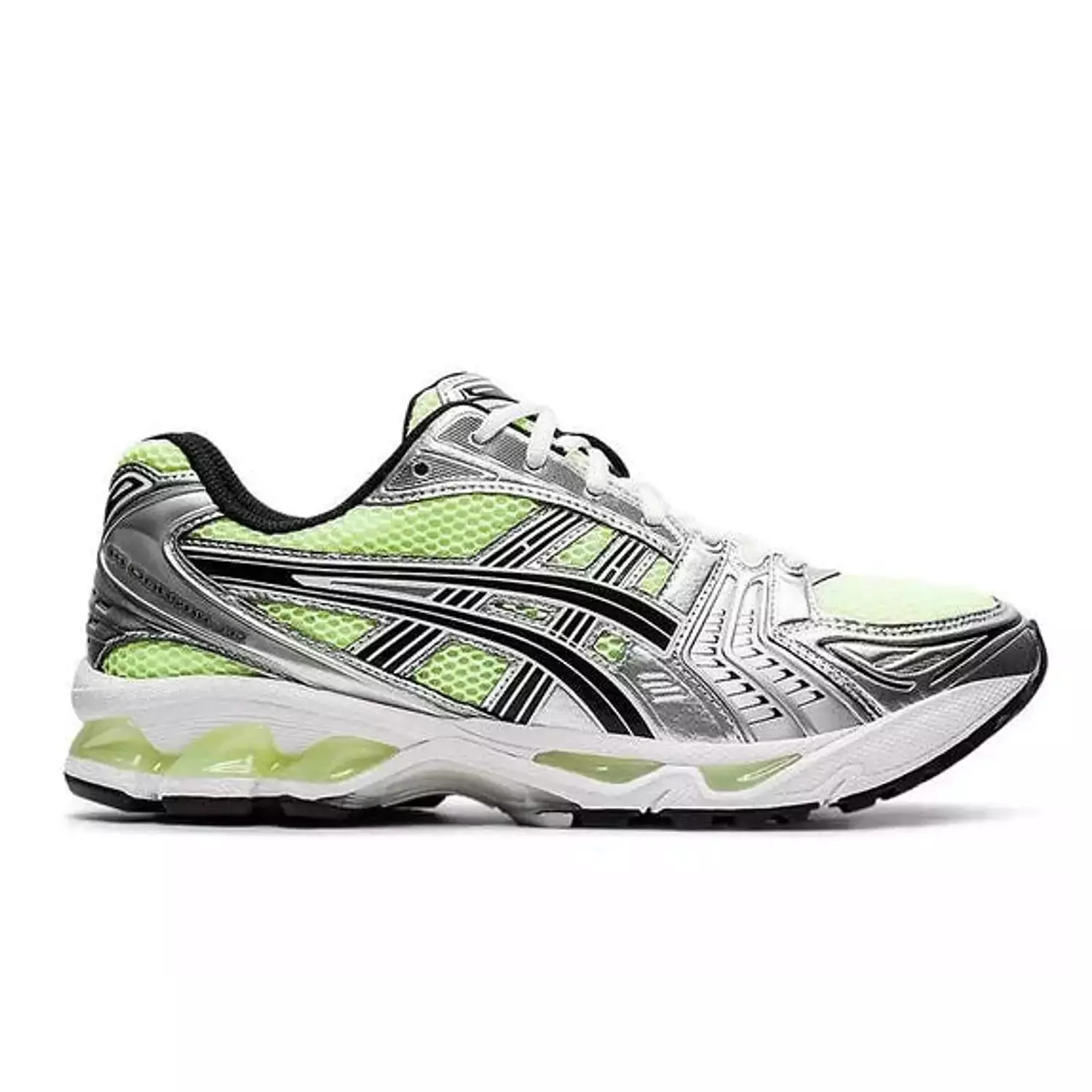  ASICS Gel-Kayano 14 - llluminate Yellow  image