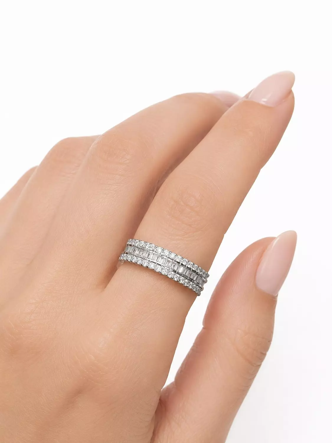 Wedding Ring Diamond